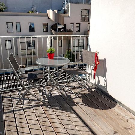 Red Monkey Vienna Apartment Esterno foto