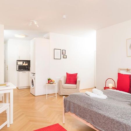 Red Monkey Vienna Apartment Esterno foto