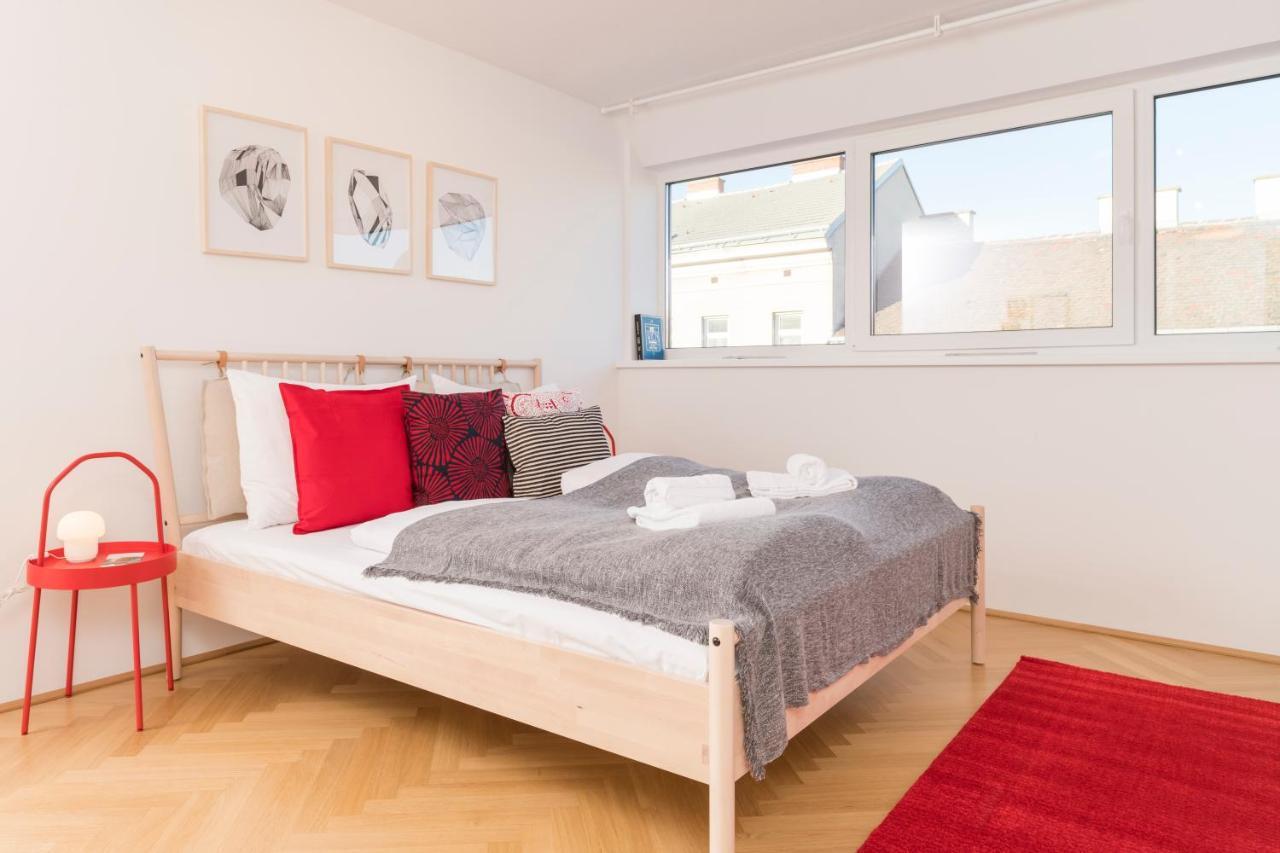Red Monkey Vienna Apartment Esterno foto