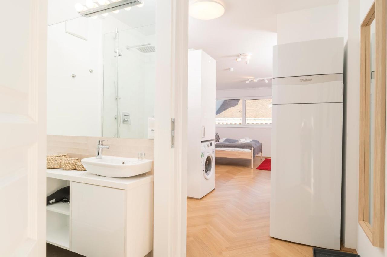 Red Monkey Vienna Apartment Esterno foto