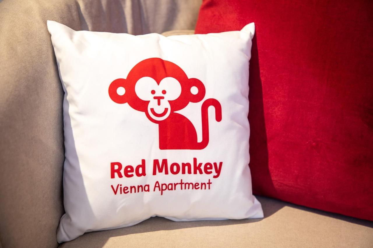 Red Monkey Vienna Apartment Esterno foto